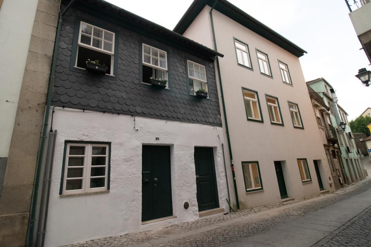 Casa Da Avo Zirinha Βίλα Viseu Εξωτερικό φωτογραφία